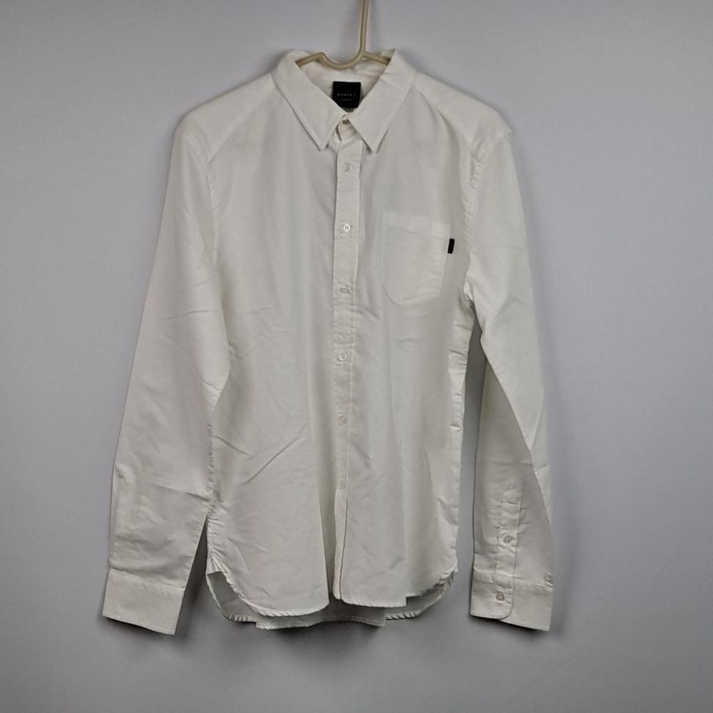 Oakley Mens L/S Oxford shirt NWT